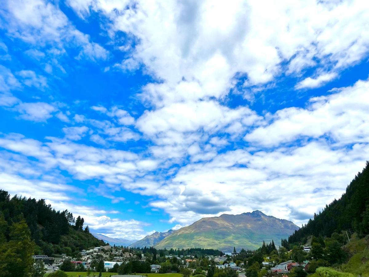 Queenstown Retreat Екстер'єр фото