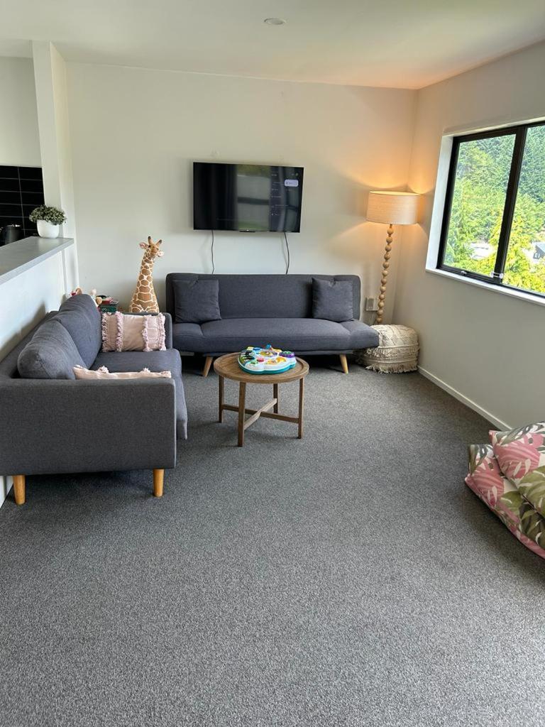 Queenstown Retreat Екстер'єр фото